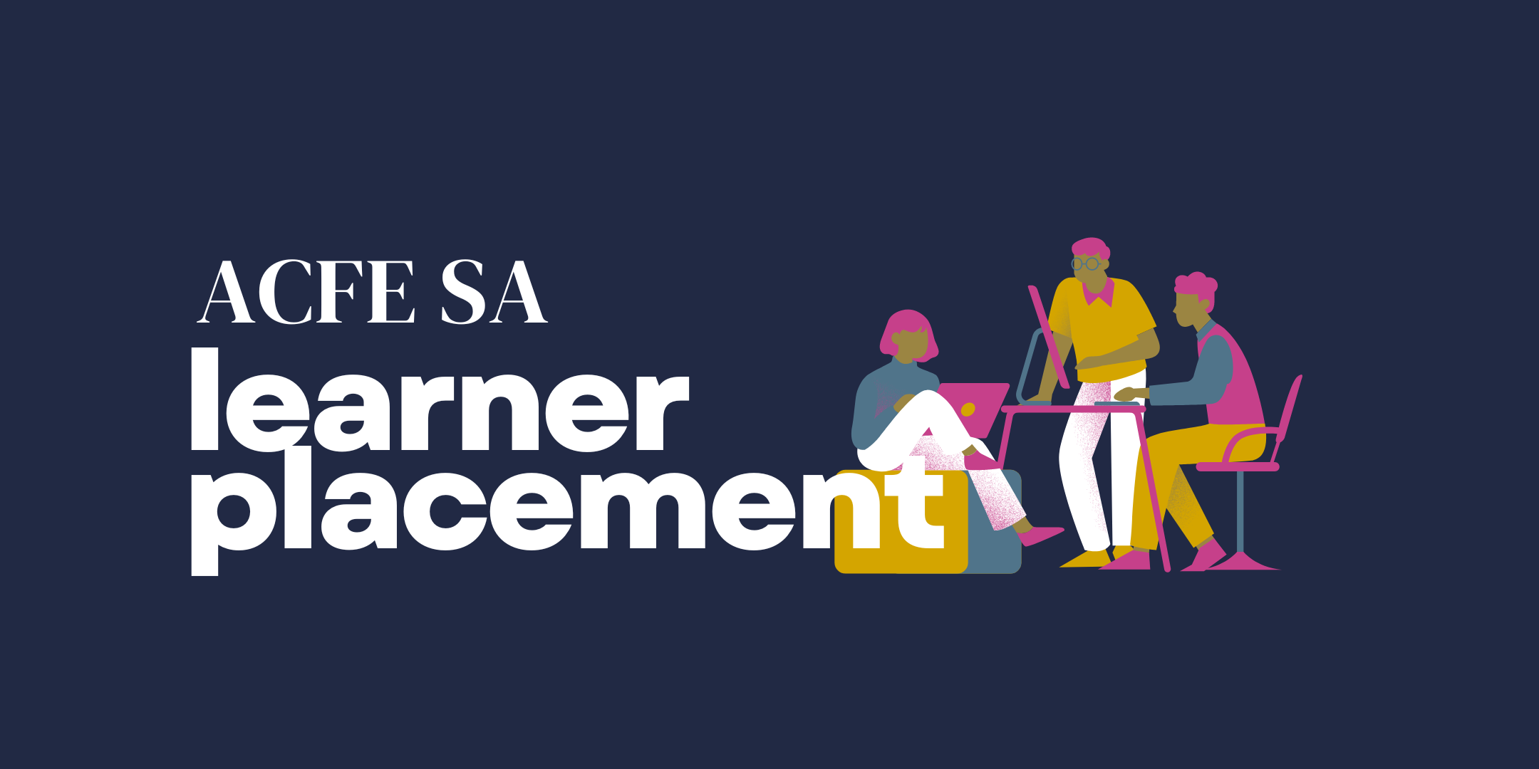 ACFE SA Learner Placement