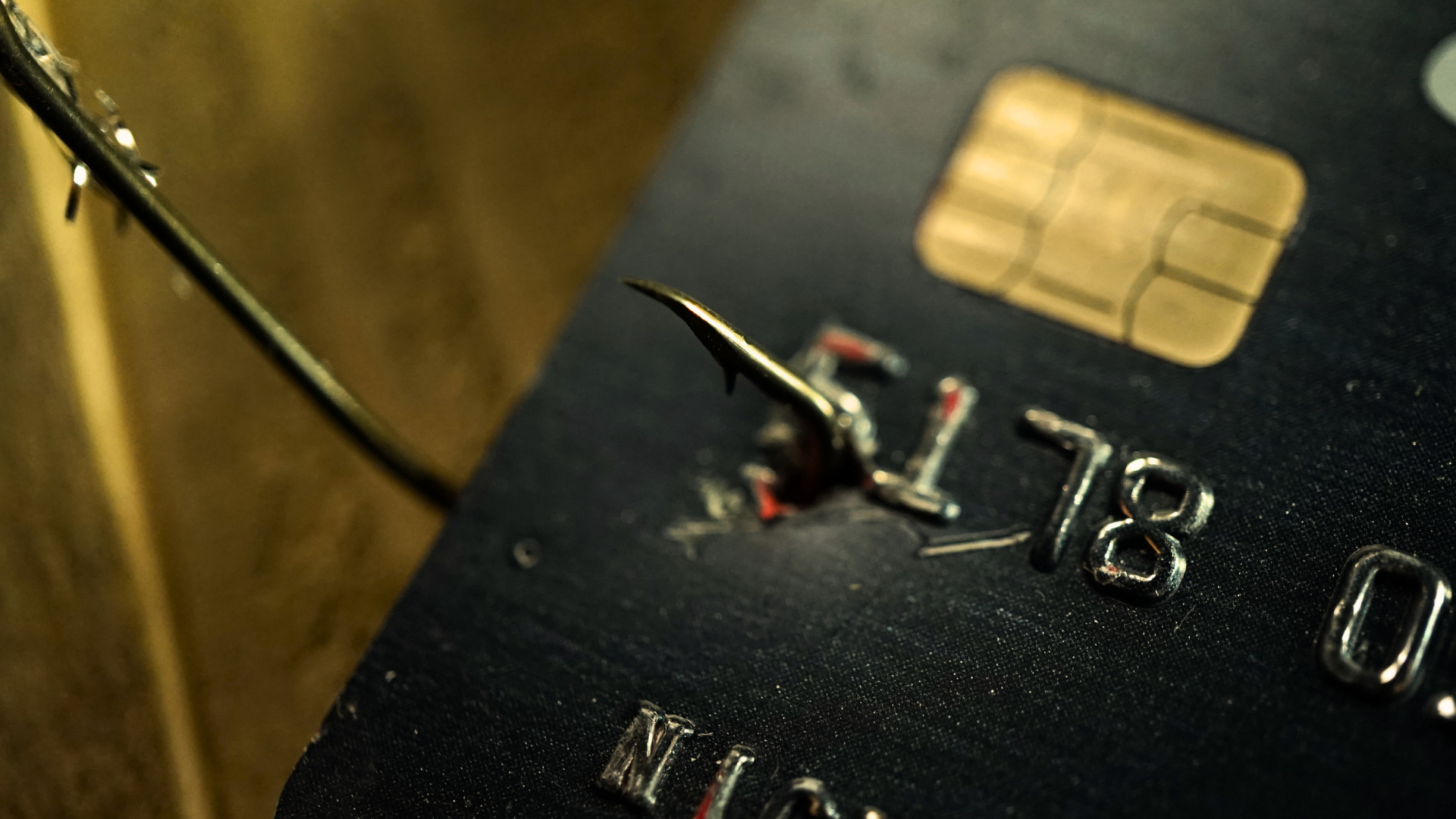 ACFE SA Blog Image of credit card caught on fishing hook