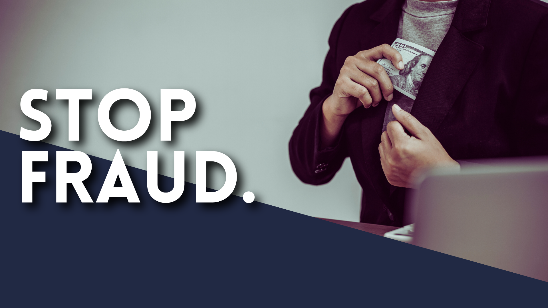 Stop Fraud