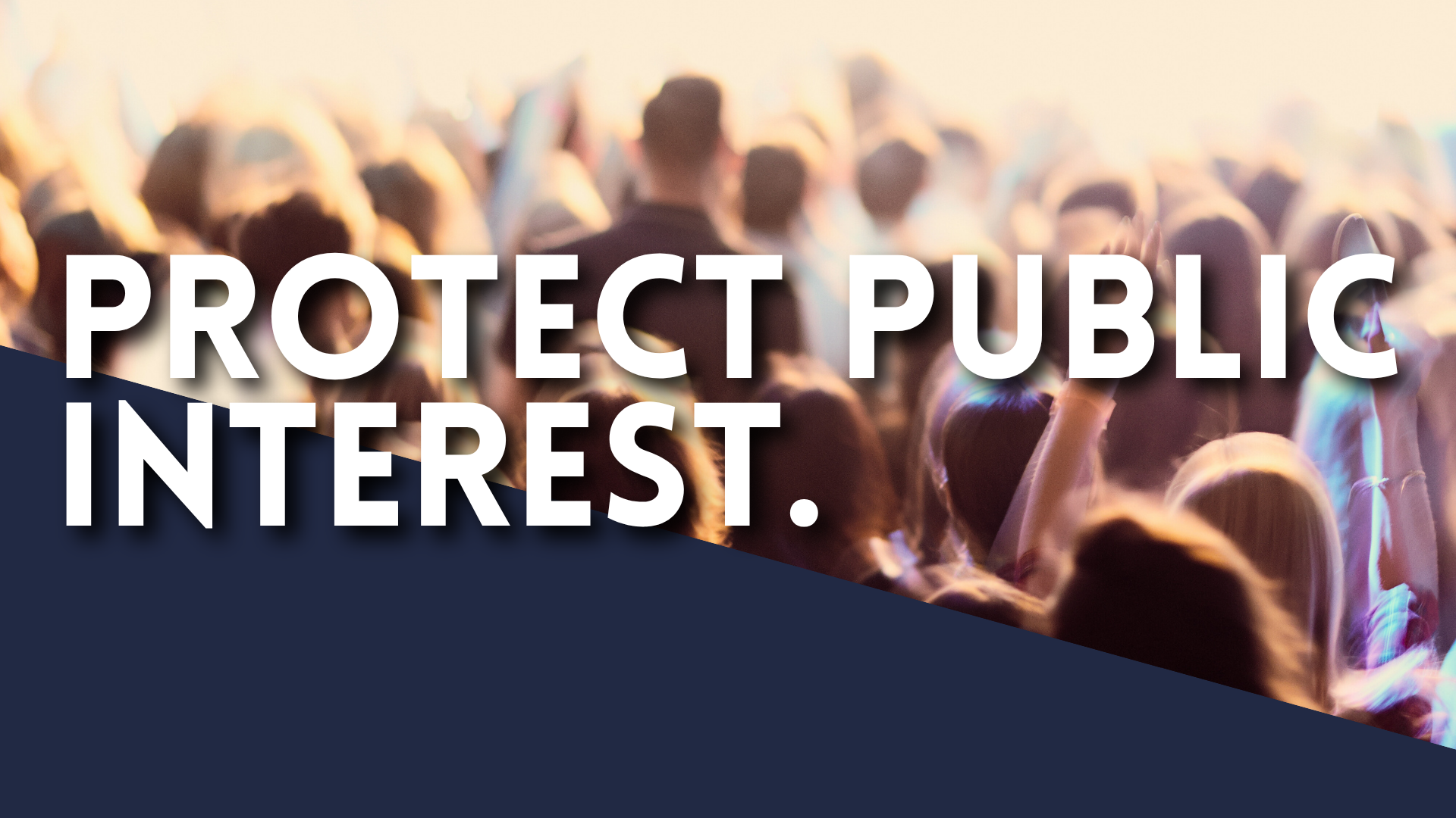 Protect Public Interest