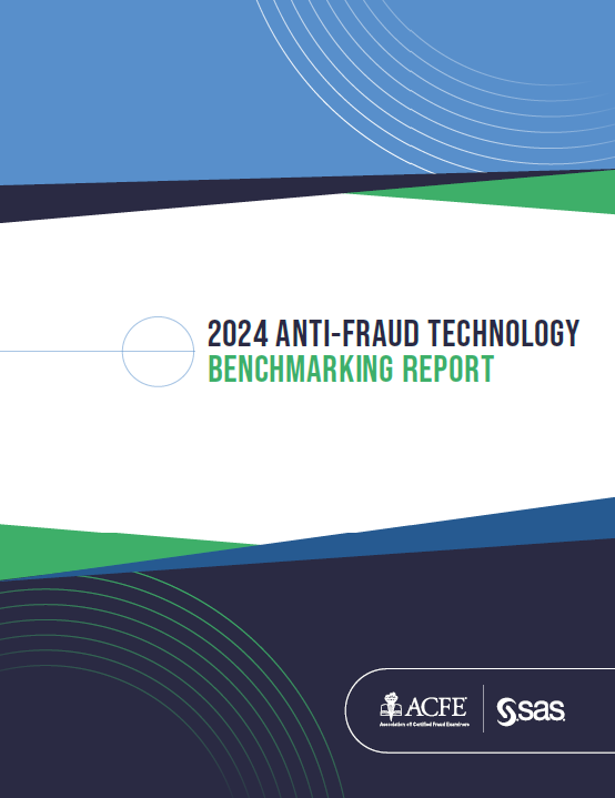ACFE Technology Benchmarking Cover