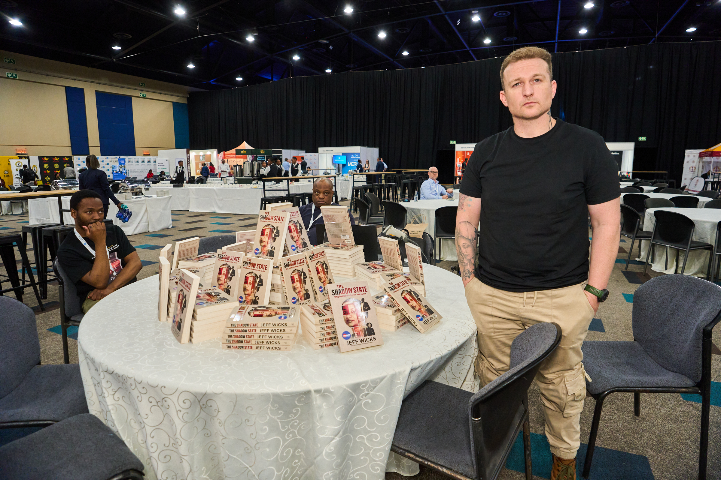 Jeff Wicks at the ACFE SA Conference 2026