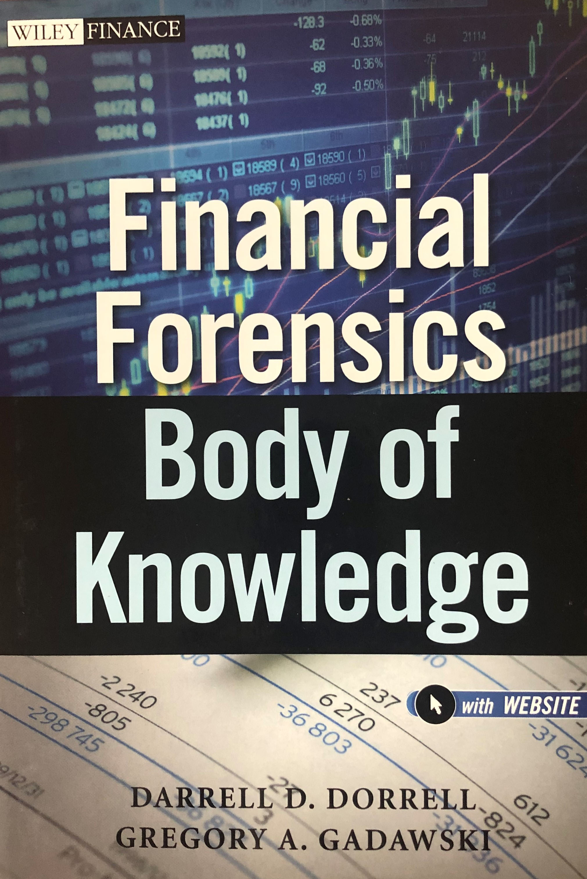 Description Financial Forensics Body of Knowledge