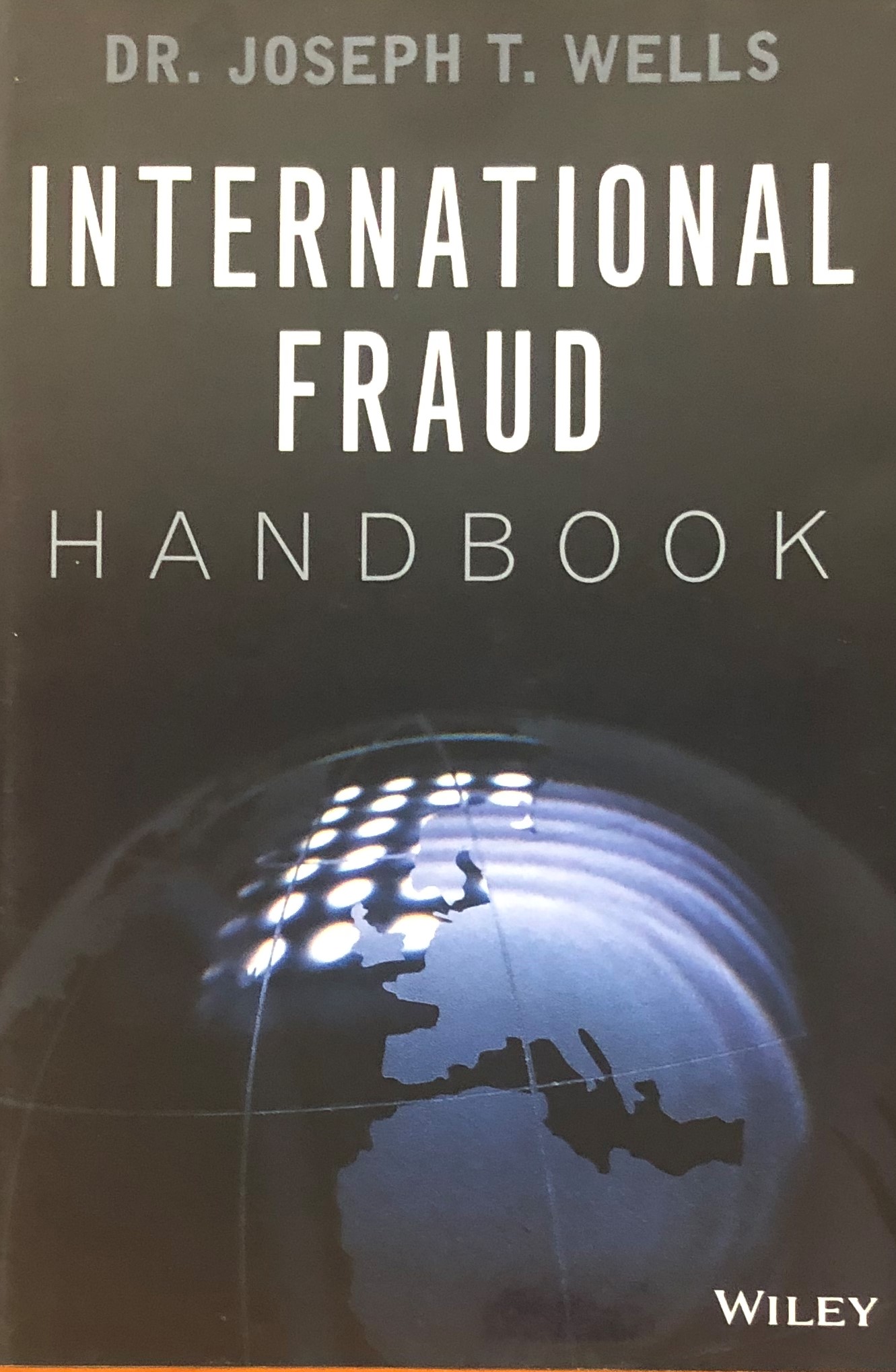 Description International Fraud Handbook
