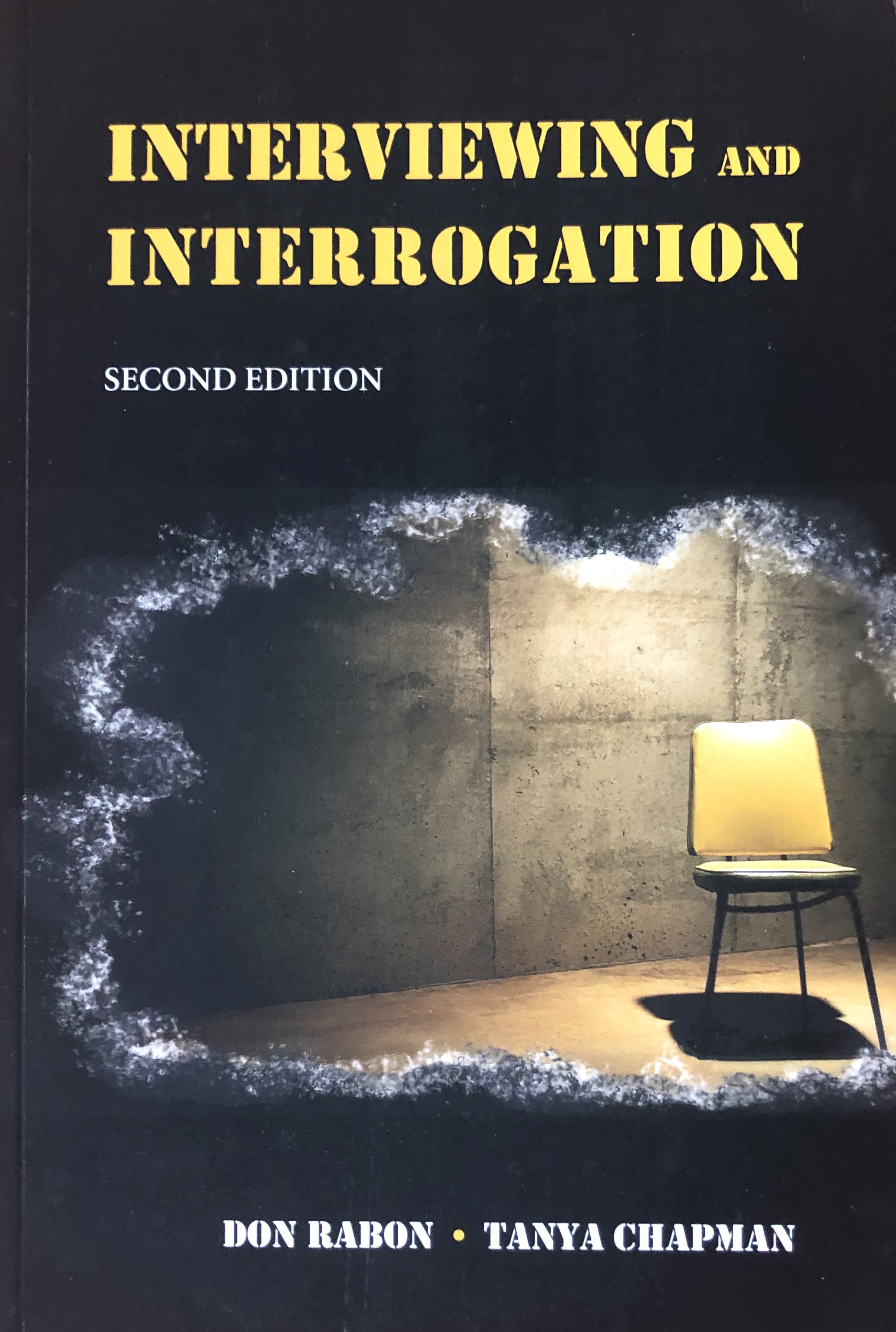Description Interviewing and Interrogation, 2nd Edition