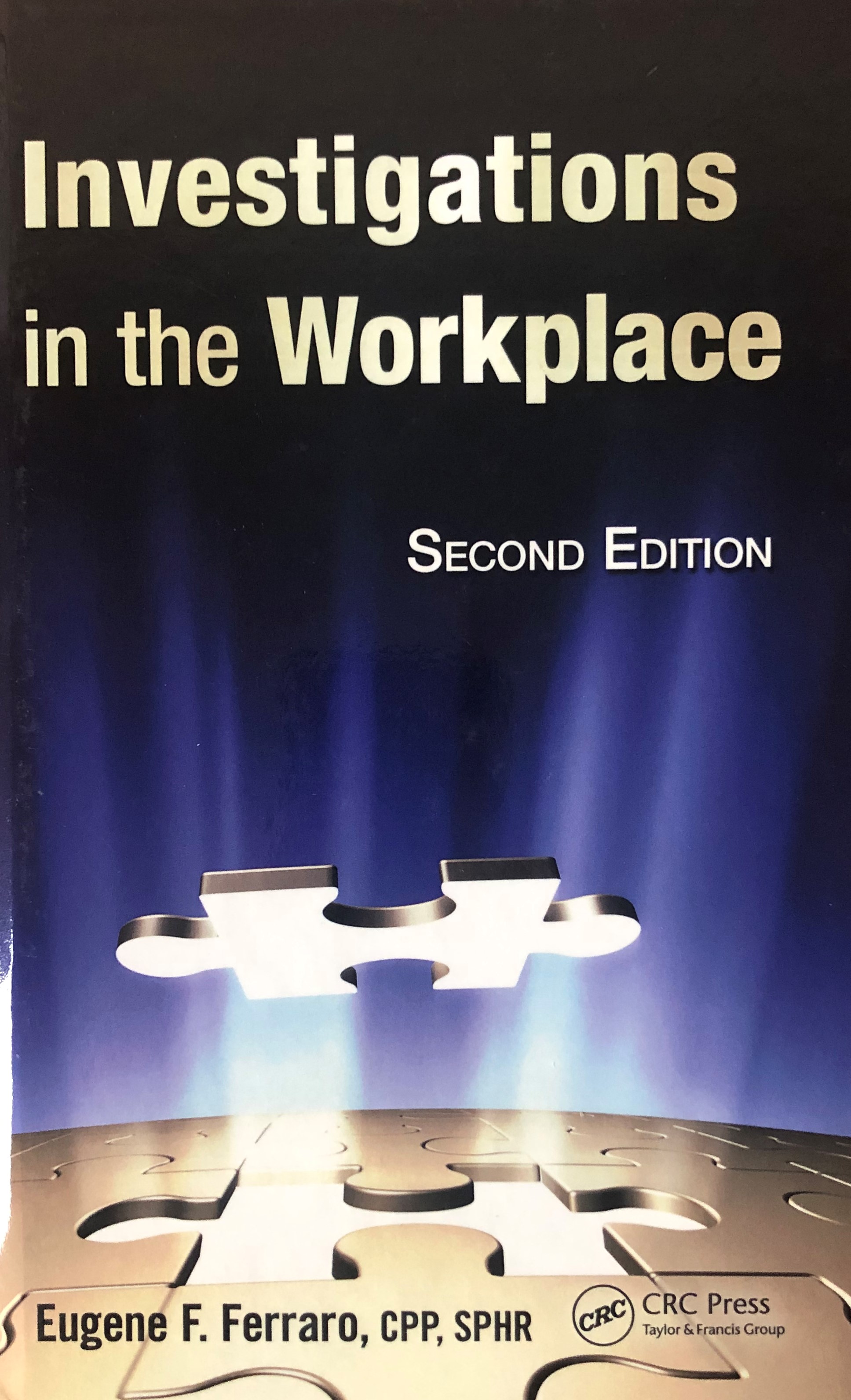 Description Investigations in the Workplace