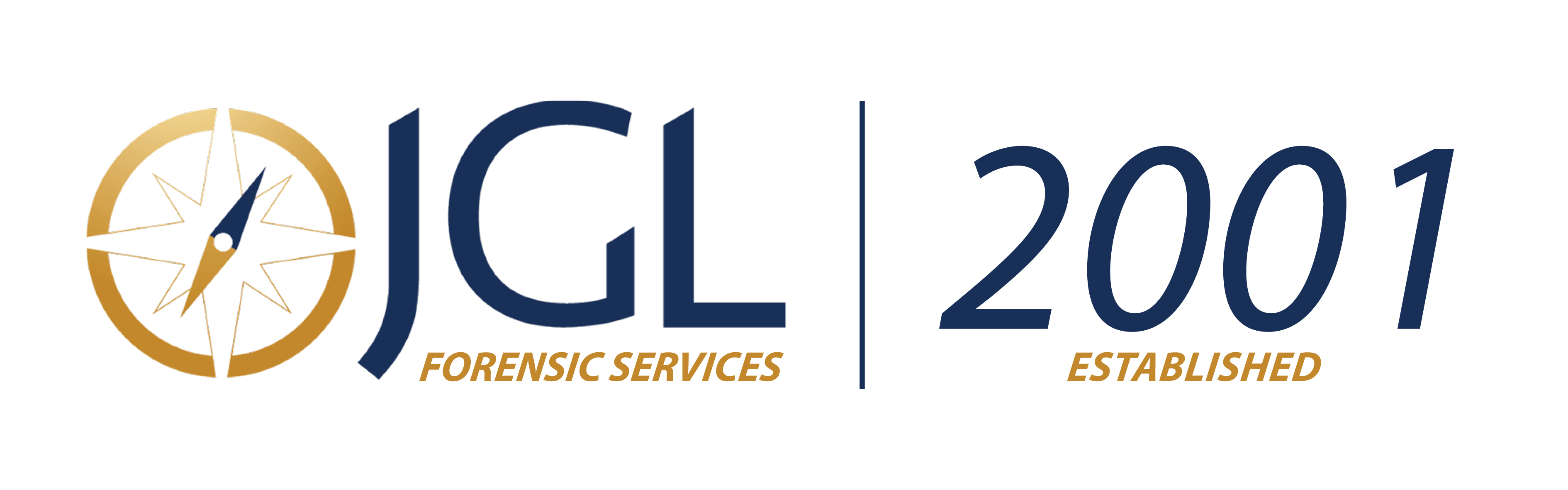 JGL Forensics Company Logo