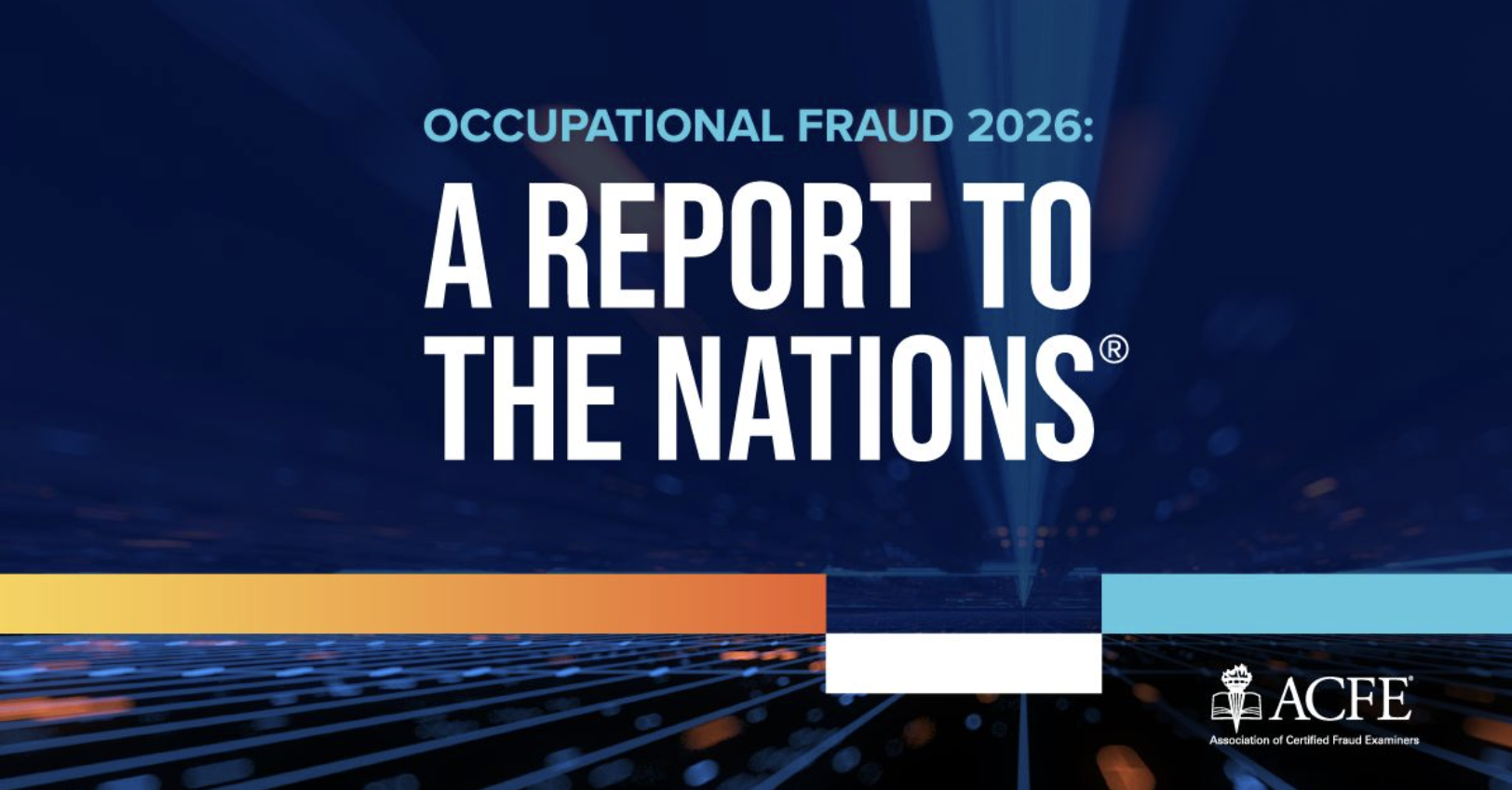ACFE Report to the Nations: 2026