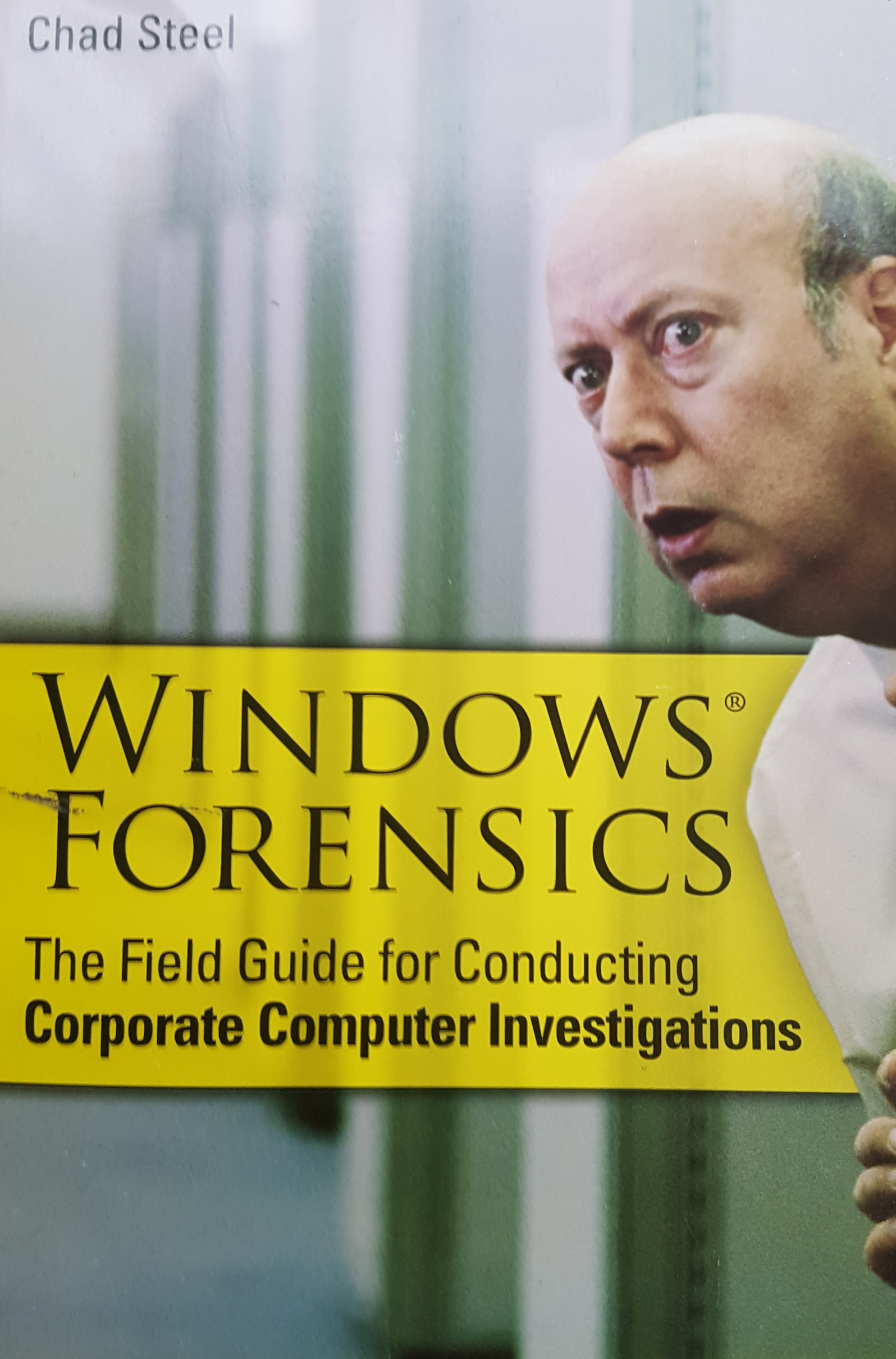 Description Windows Forensics: The Field Guide for Conducting Corporate Computer Investigations