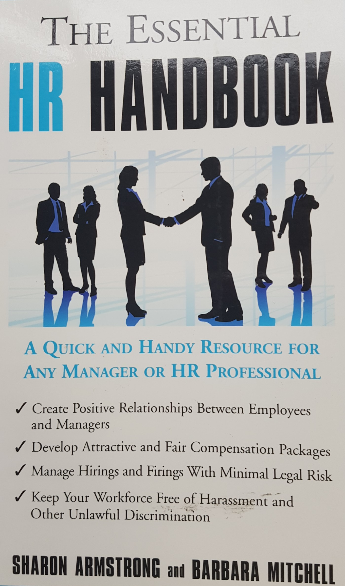 Description The Essential HR Handbook
