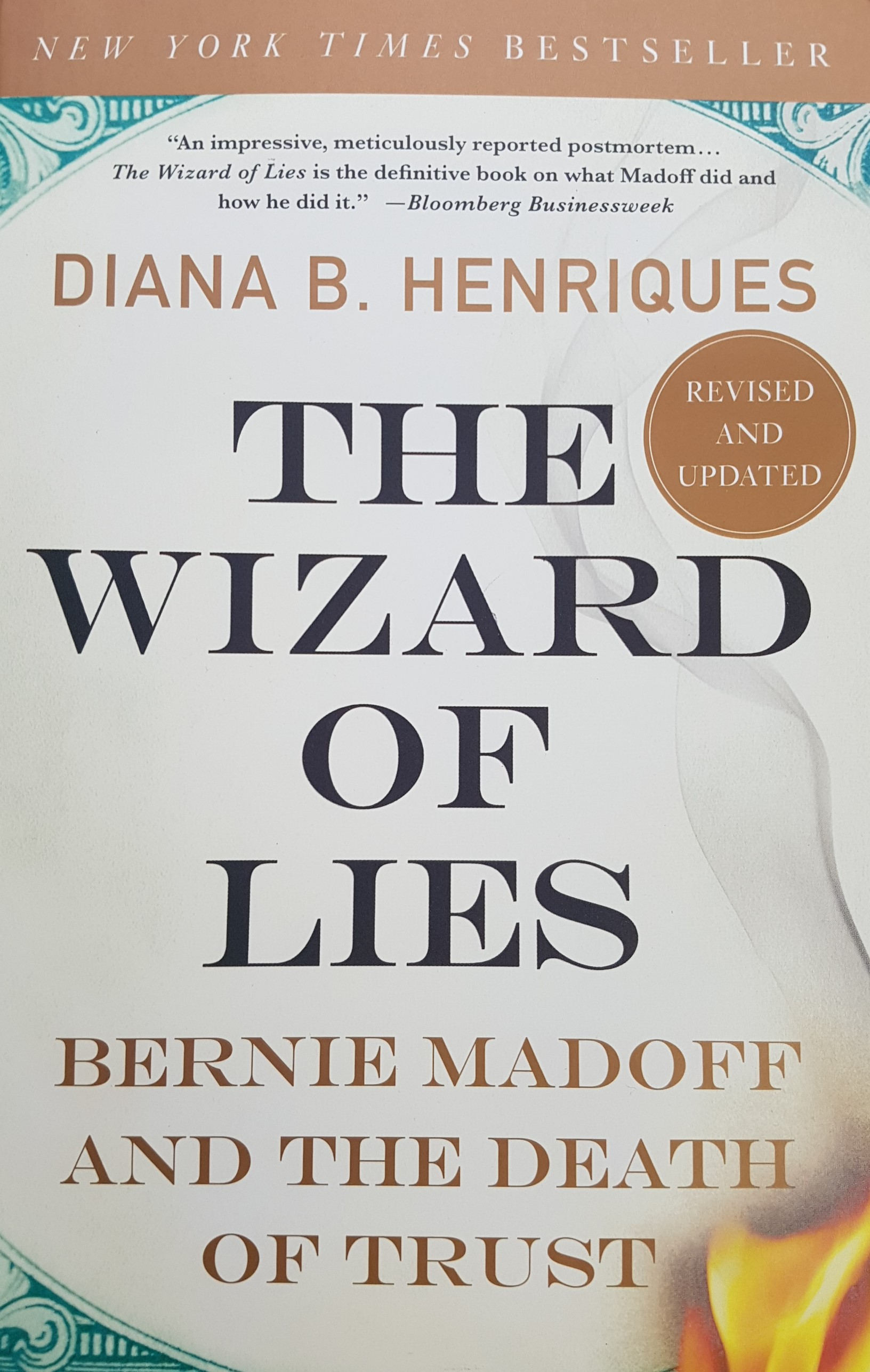Description The Wizard of Lies: Bernie Madoff and the Death of Trust